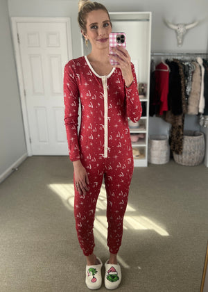 Fa La La Onesie