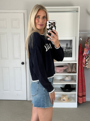 Coastal Sweater