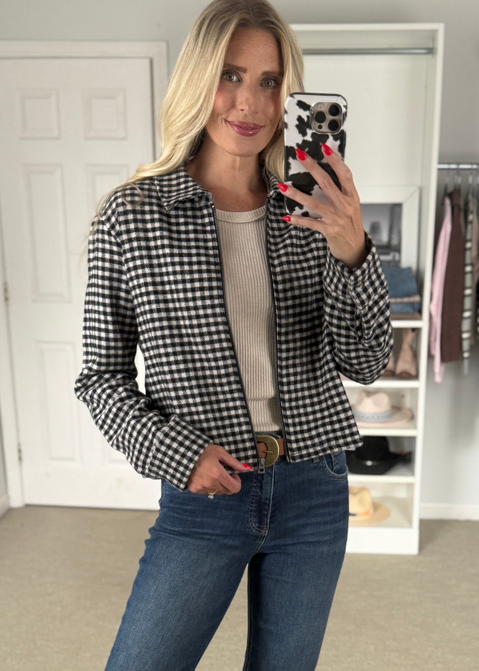 Skye Jacket