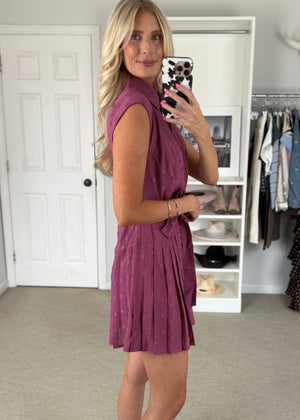 Paulette Dress