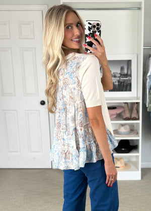 Lorraine Top