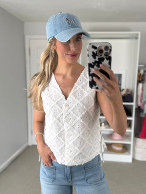 Dalmation Ball Cap