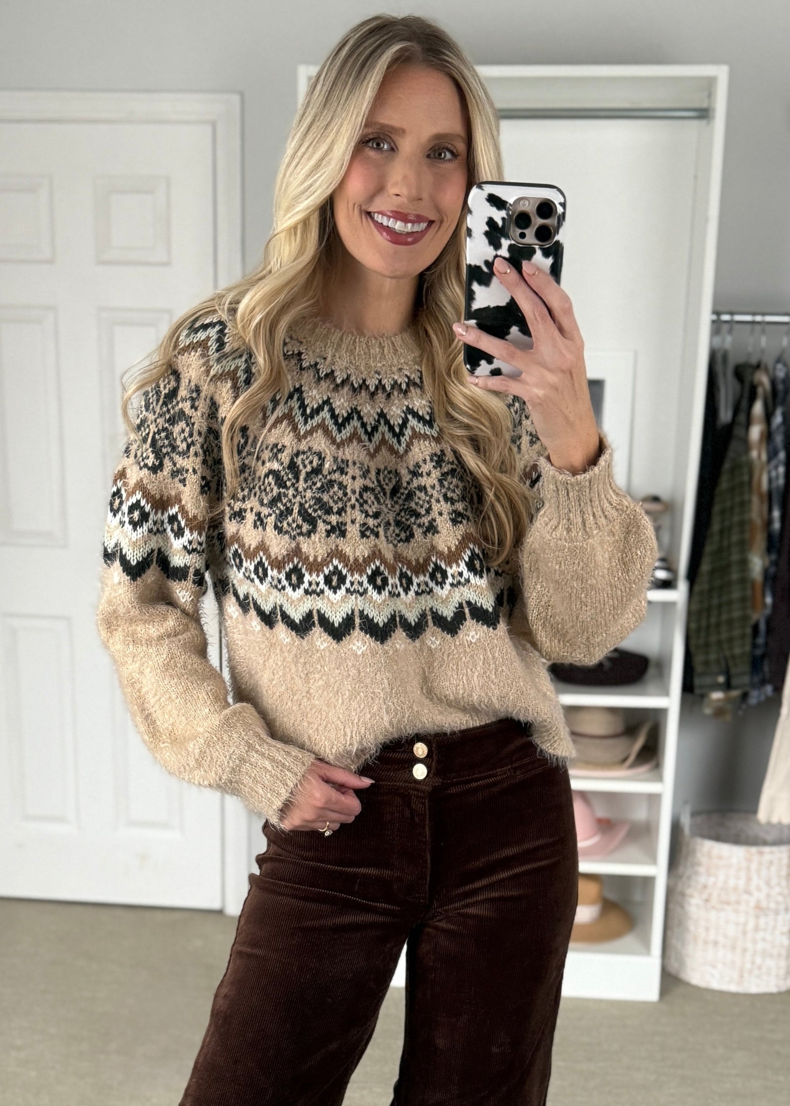 Heidi Sweater