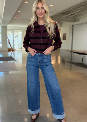 Harvard Sweater