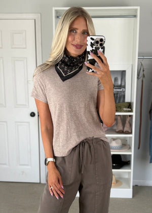 Kinzie Tee Tan