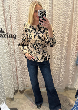 Bethany Blouse