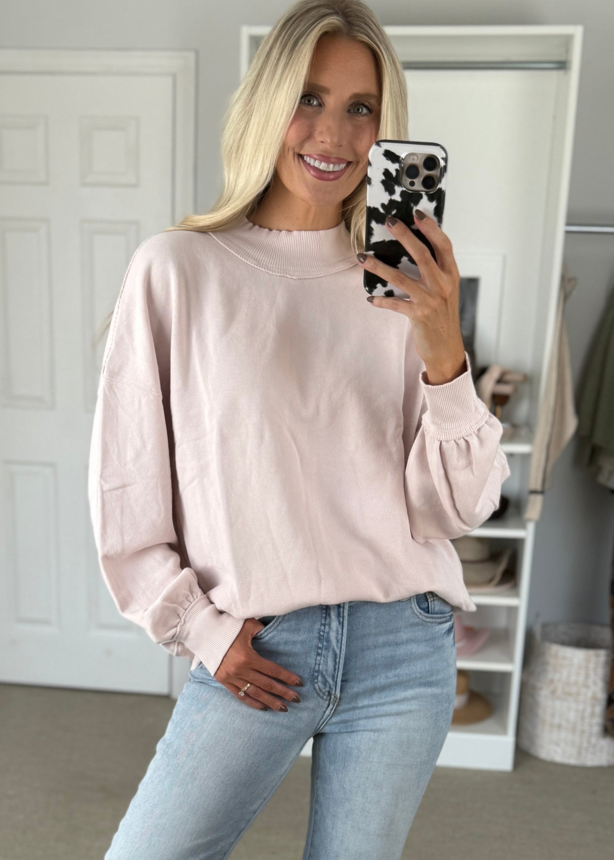 Hannah Pullover