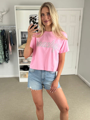 Beachy Tee