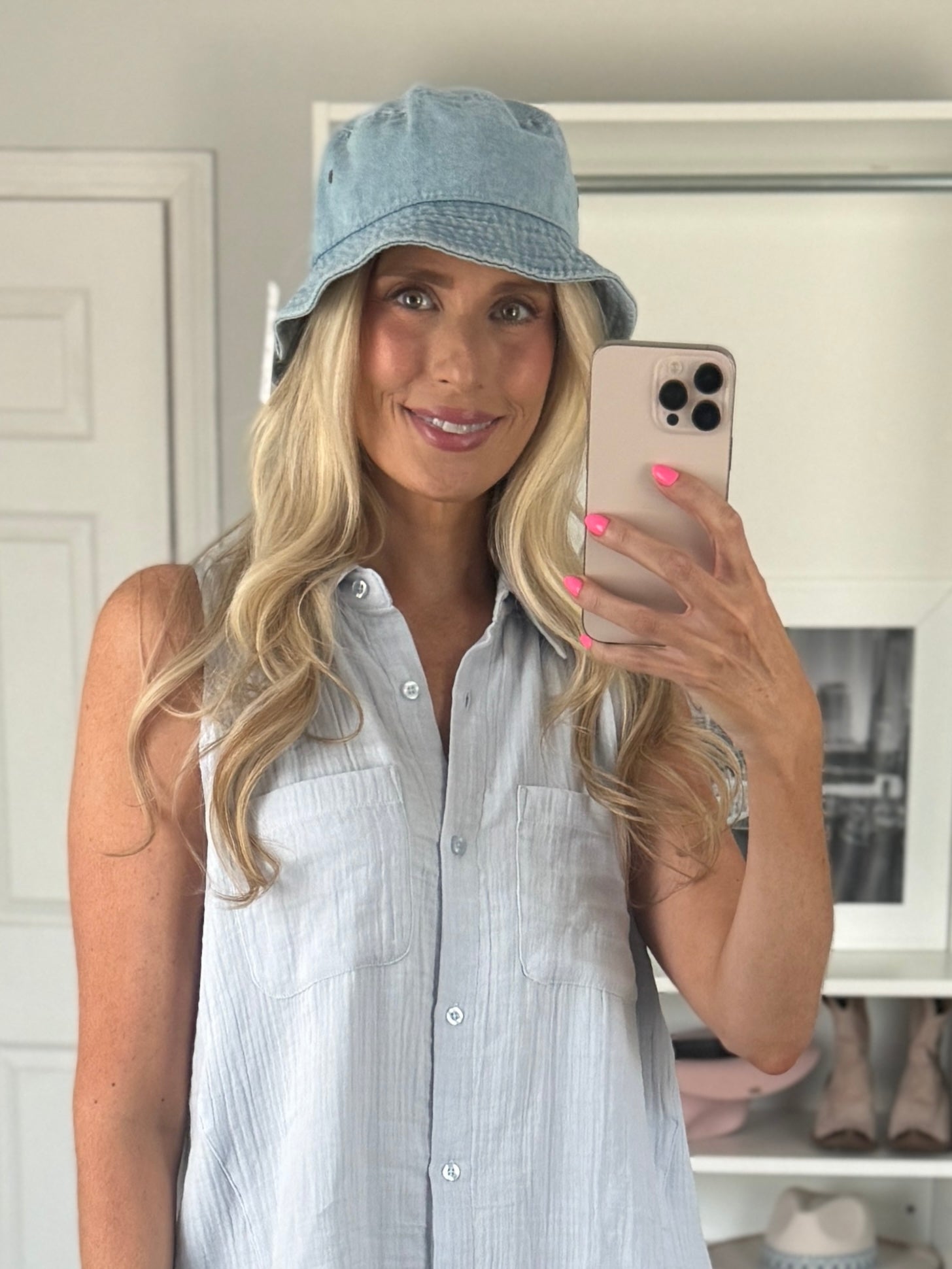 Clamming Hat