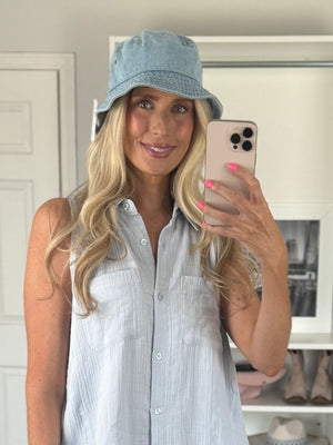 Clamming Hat