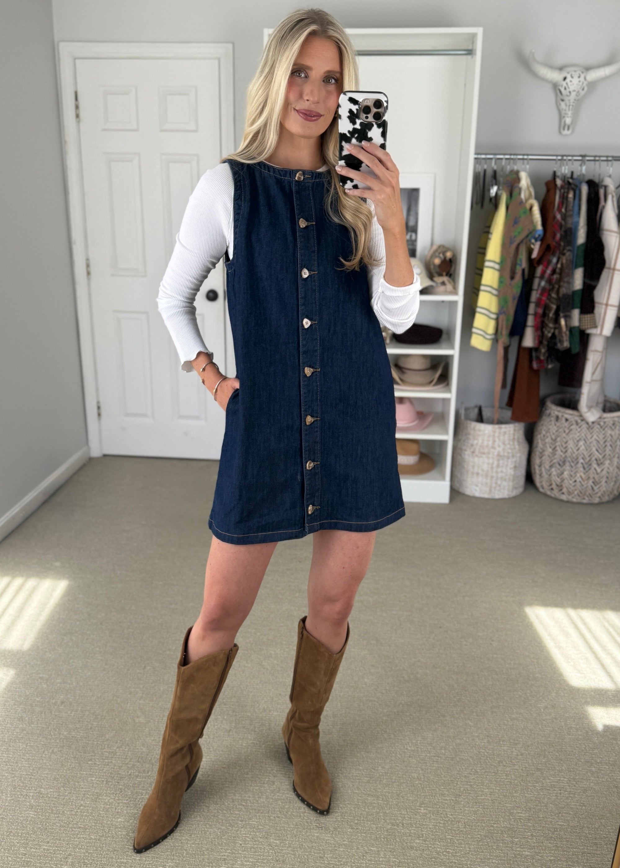 Kaylin Dress