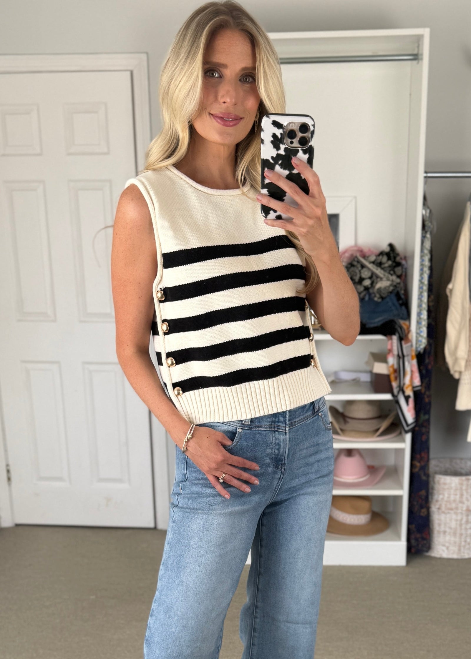 Terri Vest Natural