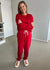 Mrs Claus Joggers