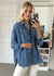 Rawlins Shacket Indigo