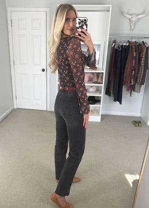 Bravo Jeans Black