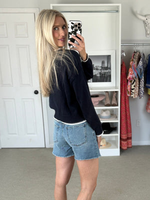 Coastal Sweater
