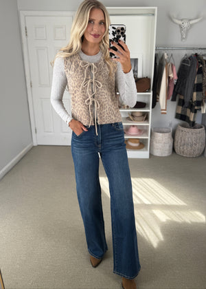 Sasha Sweater Vest