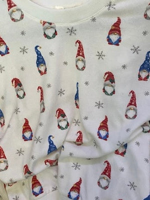 Gnome for the Holidays Top