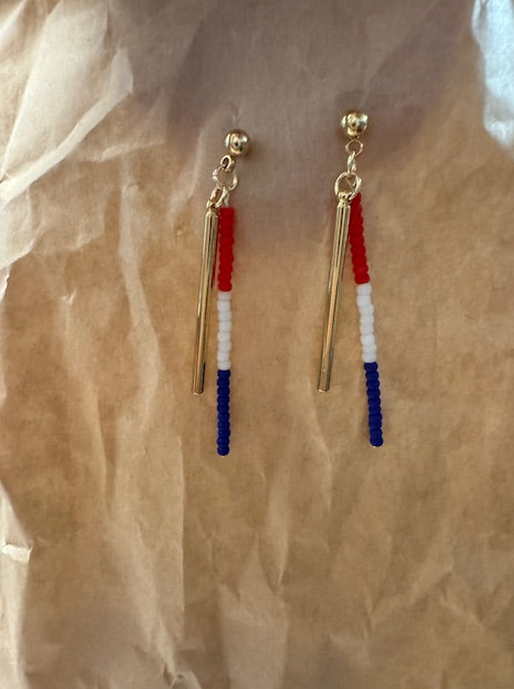 Fireworks Earrings