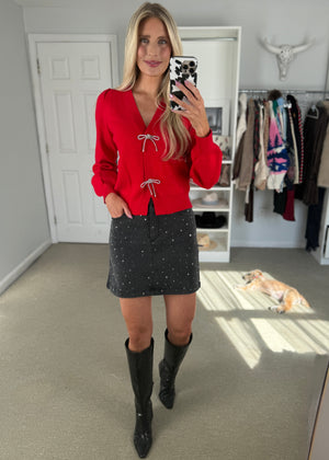 Merry Cardigan