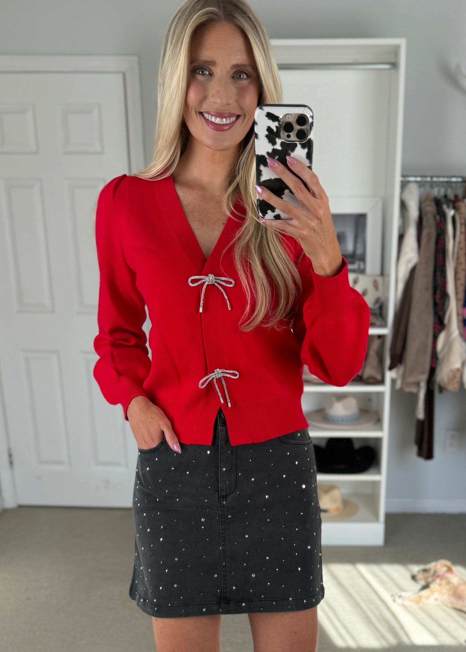 Merry Cardigan