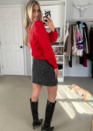 Night Sky Skirt