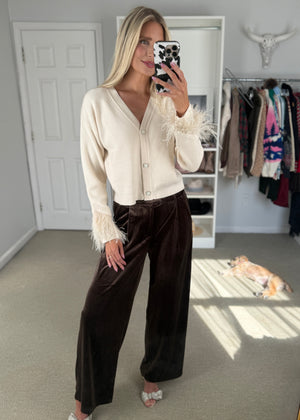 Frannie Cardigan