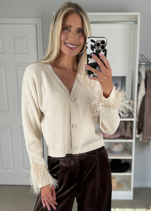 Frannie Cardigan