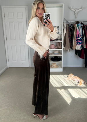 Frannie Cardigan