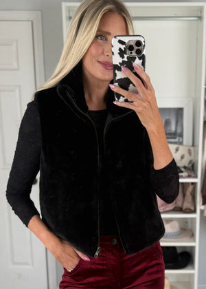 Keeley Vest