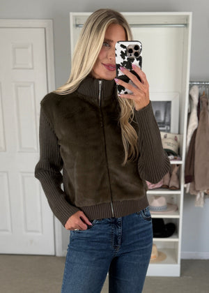 Olivia Jacket