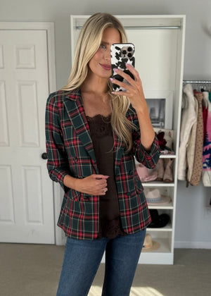 Glasgow Blazer