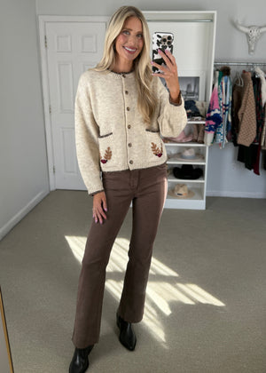 Rudolph Cardigan