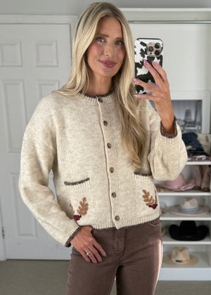 Rudolph Cardigan