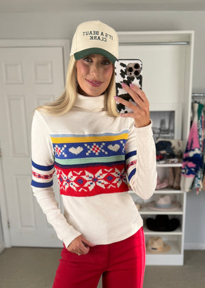 Alps Thermal White
