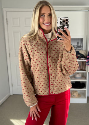 Kiss Me Fleece