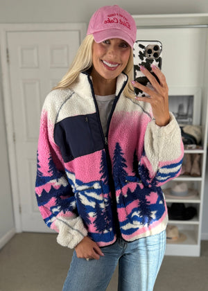 Slopes Fleece