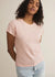 Willow Tee Pink