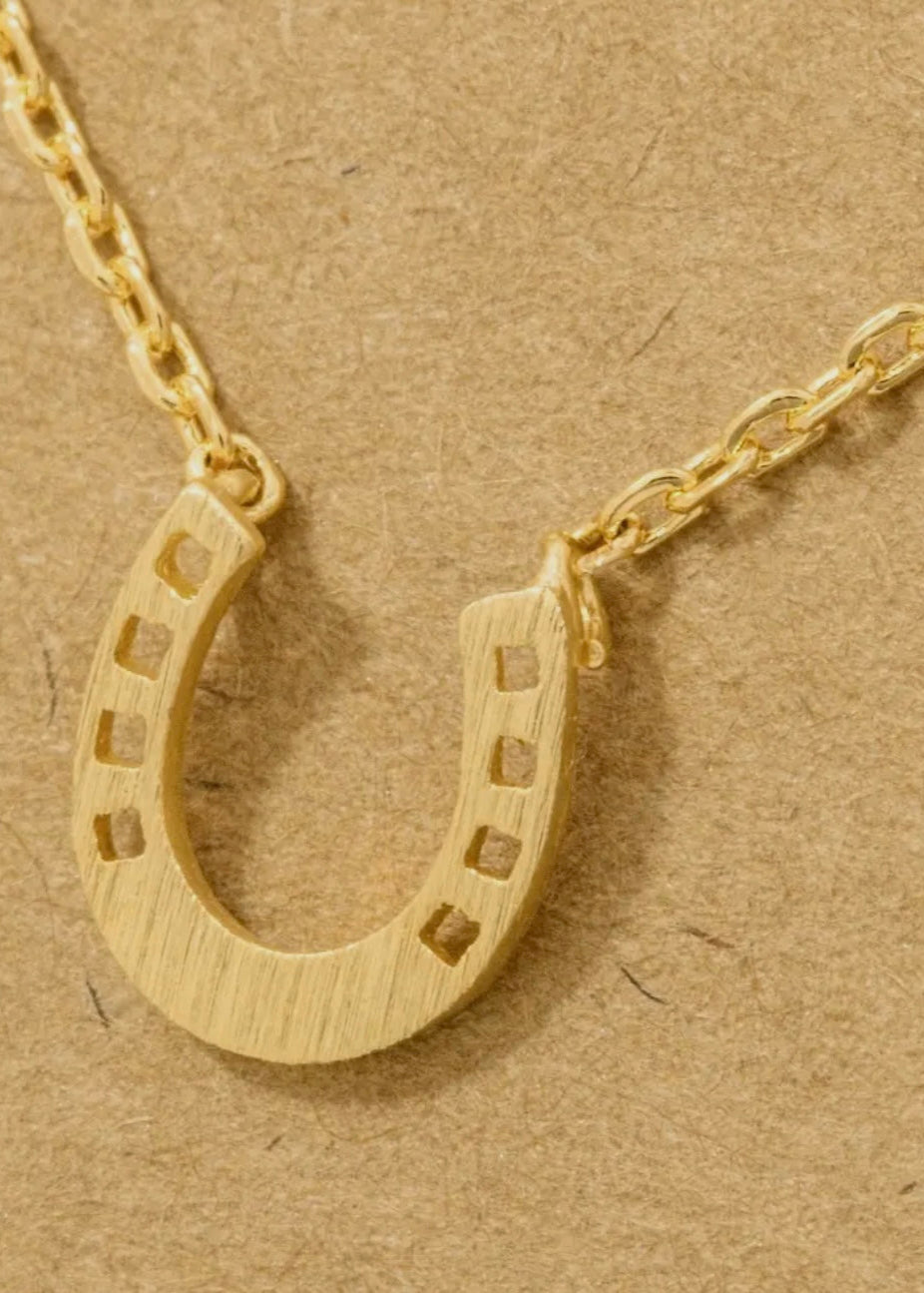 Goodluck Necklace
