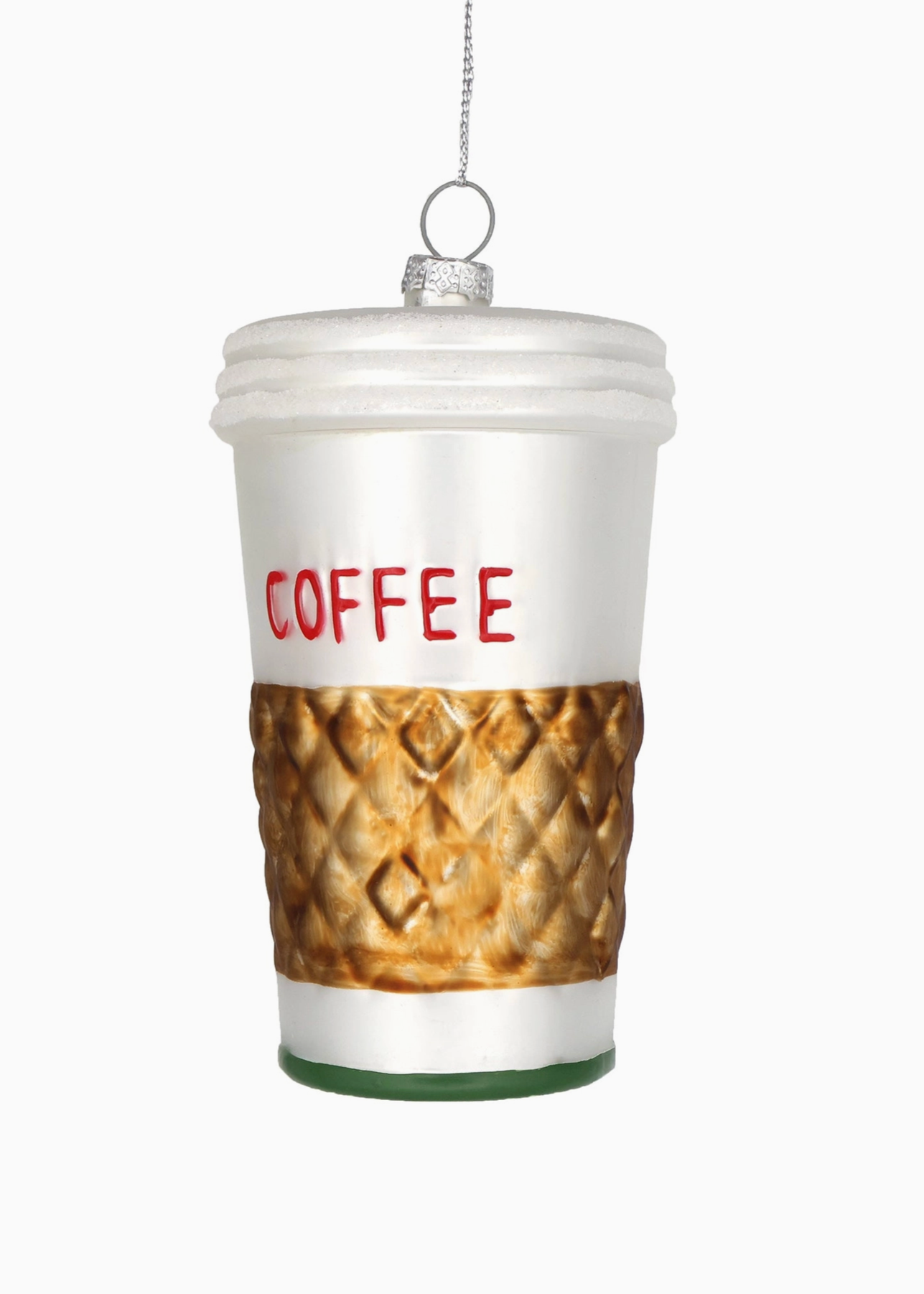 Coffee Lover Ornament