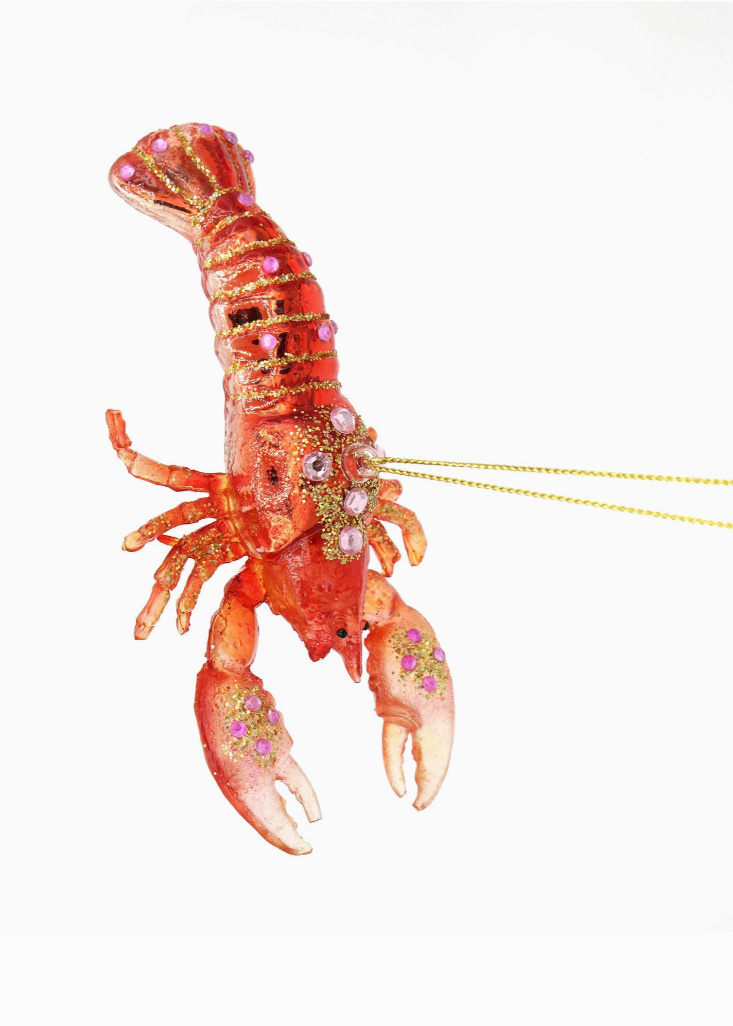 Lobster Ornament