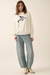 Whale Sweatshirt
