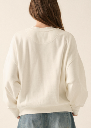 Whale Sweatshirt