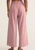 Kick Back Pants Rose