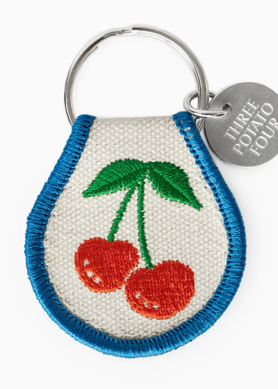 Kyla keychain Cherries
