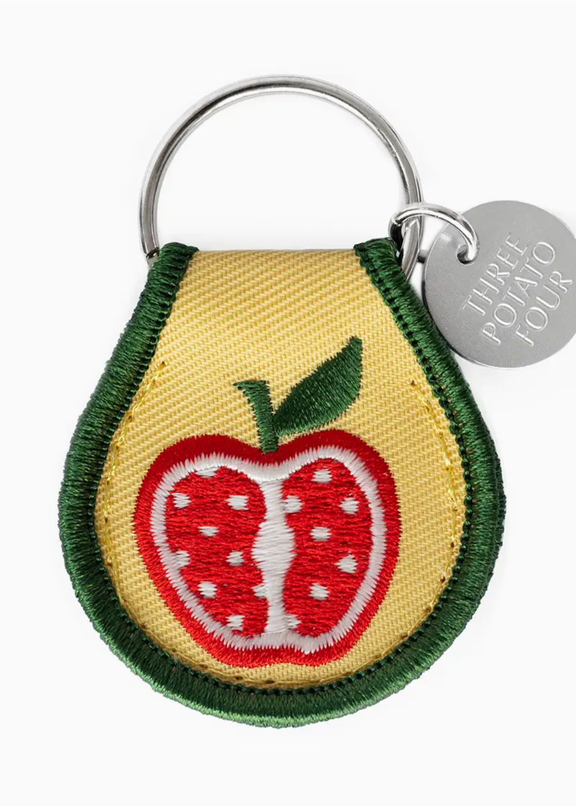 Kyla keychain apple