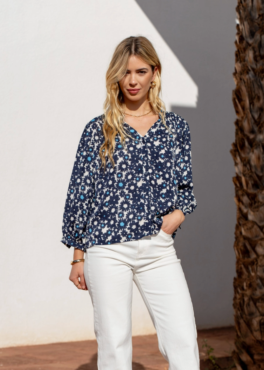 Mona Blouse