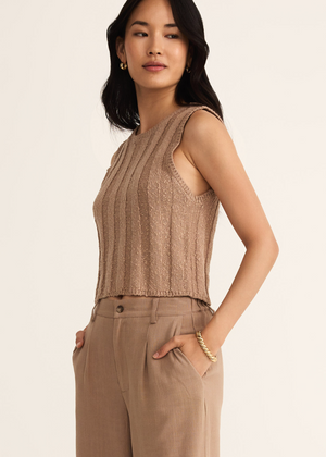 Carol Top Brown