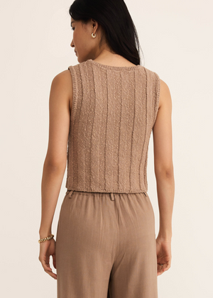 Carol Top Brown
