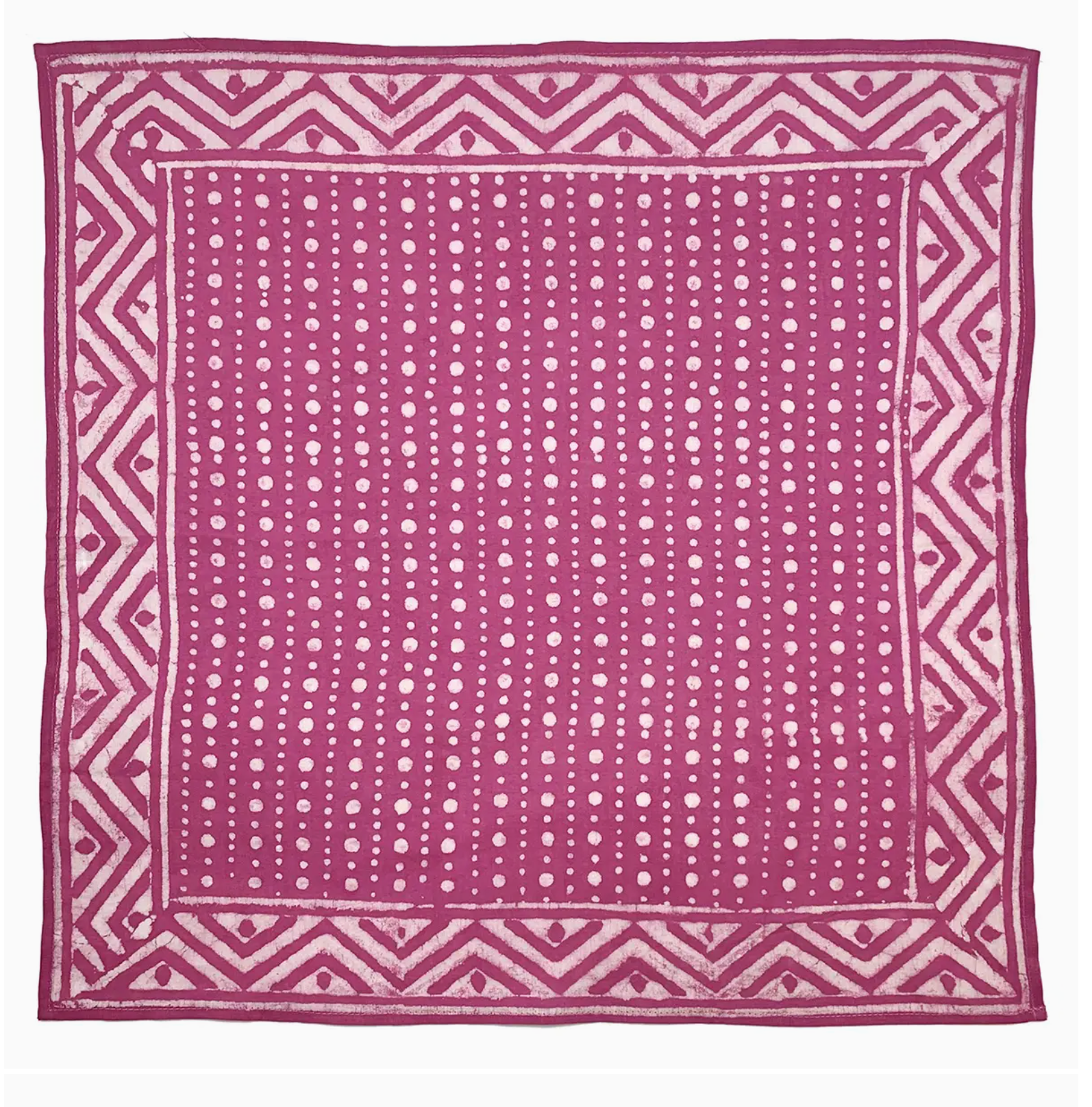 Bandi Scarf Fuchsia